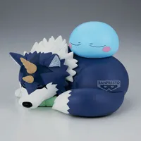 BANDAI That Time I Got Reincarnated as a Slime Rimuru & Ranga SOFT VINYL FIGURE - That Time I Got Reincarnated as a Slime - photo 3