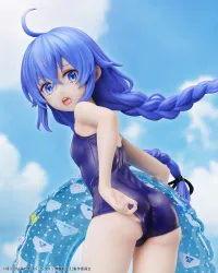 Design COCO Mushoku Tensei: Jobless Reincarnation Ⅱ Roxy Migurudia -navy blue swimsuit- 1/7 Complete Figure - Mushoku Tensei: Jobless Reincarnation - photo 3