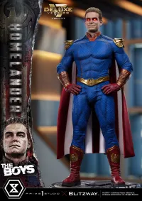 Prime 1 Studio Premium Masterline The Boys Homelander Deluxe Version	 - The Boys - photo 34