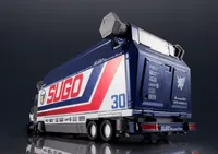 MegaHouse CYBER FORMULA Collection -Heritage Edition- DX FUTURE GPX CYBER FORMULA Sugolegerd 10V5000＆Super Asurada 01 Circuit Mode - FUTURE GPX CYBER FORMULA - photo 13