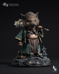 Black Myth: Wukong Zhu Bajie 1/6 Collectible Figure 1
