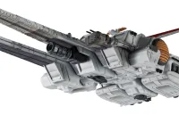 MegaHouse Cosmo Fleet Special Mobile Suit Gundam Unicorn Nahel Argama Ver. final eddition Re. - Mobile Suit Gundam Unicorn / Narrative - photo 6