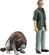 GOOD SMILE COMPANY POP UP PARADE Shou Tucker & Nina Chimera - Fullmetal Alchemist: Brotherhood - photo 6