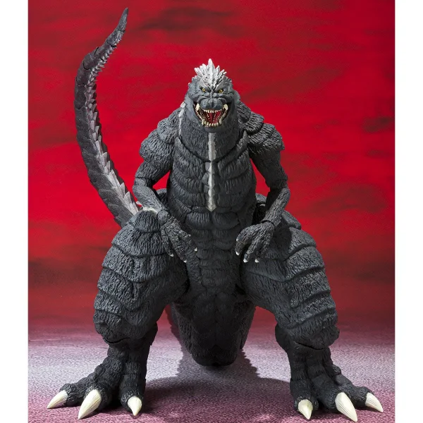 TAMASHII NATIONS Godzillaultima - Godzilla