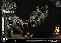 Museum Masterline Transformers (Film) Scorponok 11