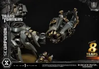 Prime 1 Studio Museum Masterline Transformers (Film) Scorponok - Transformers - photo 11
