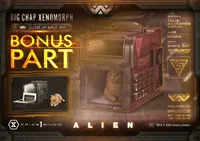 Prime 1 Studio Museum Masterline XL Alien (Film) Big Chap Xenomorph Close Up Shot Ver. DX Bonus Version			 - Alien (Movie Franchise) - photo 1