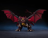 DESTOROYAH PERFECT FORM TOKYO WATERFRONT CITY DECISIVE BATTLE Ver. "GODZILLA", TAMASHII NATIONS S.H.MonsterArts 6