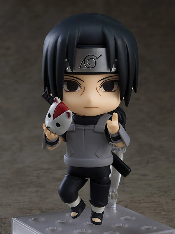 [GoodSmile] Nendoroid Itachi Uchiha: Anbu Black Ops Ver.