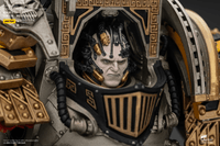 Iron Warriors Perturabo, Primarch of the lVth Legion 10