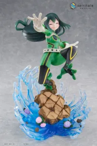 TAITO <Spiritale> My Hero Academia 1/7 Scale Figure - Tsuyu Asui -Frog- - My Hero Academia - photo 12