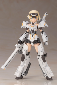 FRAME ARMS GIRL GOURAI-KAI[WHITE] Ver.2 2