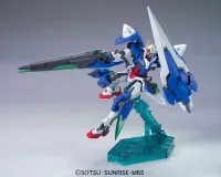 BANDAI HOBBY HG 1/144 #61 00 Gundam Seven Sword G - Mobile Suit Gundam 00 - photo 2