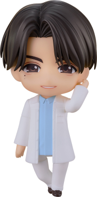Nendoroid Nobunaga Shimazaki 2