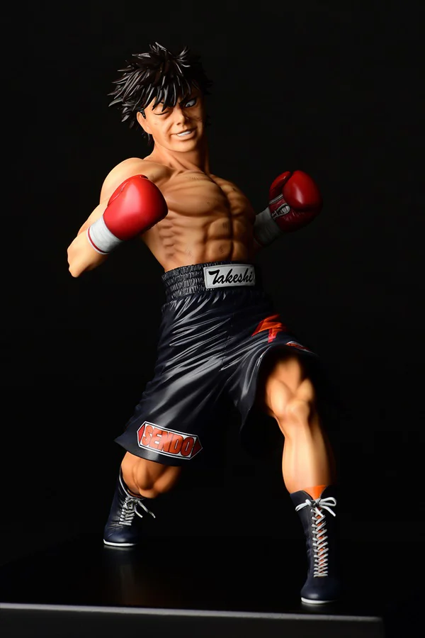 ORANGE CAT INDUSTRY Takeshi Sendou-finish blow-ver.damage - Hajime no Ippo