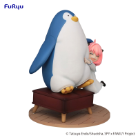 SPY×FAMILY　Exceed Creative Figure -Anya Forger With Penguin- 8
