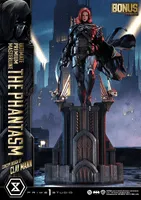 Prime 1 Studio Ultimate Premium Masterline Batman (Comics) The Phantasm (Concept Design by CLAY MANN) Bonus Version 			 - DC Comics - photo 50
