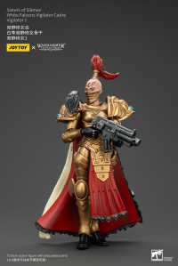 Sisters of Silence White Falcons Vigilator Cadre Vigilator 1 5