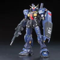 BANDAI HOBBY RG 1/144 #07 RX-178 Gundam MK-II (TITANS) - Mobile Suit Gundam Zeta - photo 3