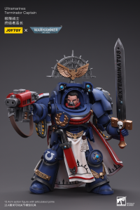Ultramarines Terminator Captain 5