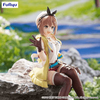 Atelier Ryza: Ever Darkness & the Secret Hideout The Animation KT model+×Noodle Stopper Figure -Reisalin Stout- 4