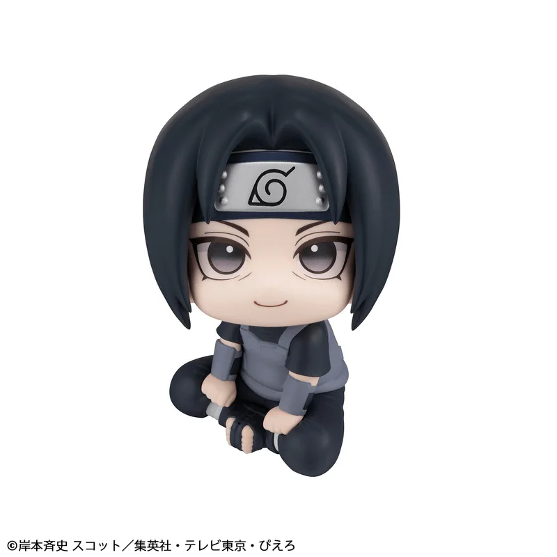 MegaHouse Lookup NARUTO Shippuden Itachi Uchiha Anbu ver.(Repeat) - NARUTO