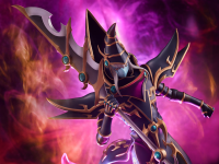 Yu-Gi-Oh! Duel Monsters Dark Paladin 1/7 Scale Figure 6