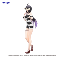 OVERLORD Trio-Try-iT Figure -Albedo Mini Dress Cow Pattern ver.- 6