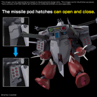 OPTION PARTS SET GUNPLA 15 (CAVALIER AIFRID) 7