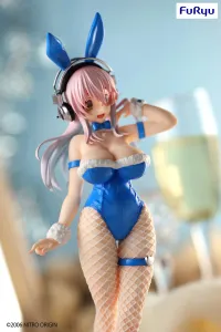 FuRyu SUPER SONICO BiCute Bunnies Figure-SUPER SONICO・Blue Rabbit ver.- - SUPER SONICO - photo 4