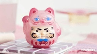 PP X MONSTER Sparkle Lucky Kitten Daruma Blind Box 109