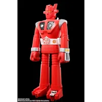 TAMASHII NATIONS SUPERROBOT JUMBO MACHINEDER MACHBARON "SUPER ROBOT MACH BARON", TAMASHII NATIONS JUMBO MACHINEDER - Super Robot Wars - photo 2