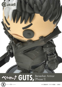 Cutie1 Berserk Guts, Berserker Armor (Phase 1) 7