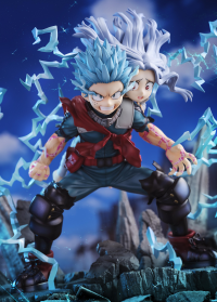 MY HERO ACADEMIA Super Situation Figure Izuku Midoriya & Eri 11