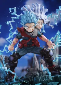 SEGA MY HERO ACADEMIA Super Situation Figure Izuku Midoriya & Eri - My Hero Academia - photo 11