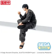 SEGA "Jujutsu Kaisen" Kaigyoku/Gyokusetsu PM Perching Figure "Toji Fushiguro" - Jujutsu Kaisen - photo 7