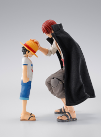 SHANKS＆MONKEY.D.LUFFY -CHILDHOOD- "ONE PIECE", TAMASHII NATIONS S.H.Figuarts 6
