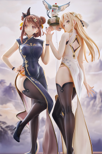 Ryza & Klaudia: Chinese Dress Ver. 11