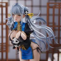 eStream Sencha illustration “Panda-chan (China dress)” - Non-Scale Figures - photo 6