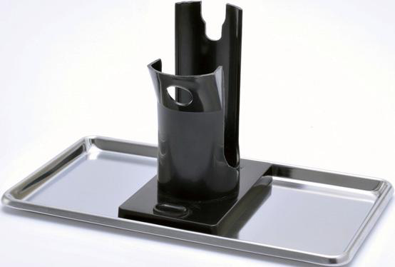 Mr. Stand & Tray for Airbrush 1