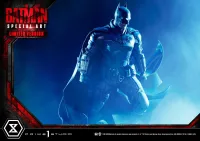 Prime 1 Studio Museum Masterline The Batman (Film) The Batman Special Art Edition Fabric Cape Limited Version - DC Comics - photo 77