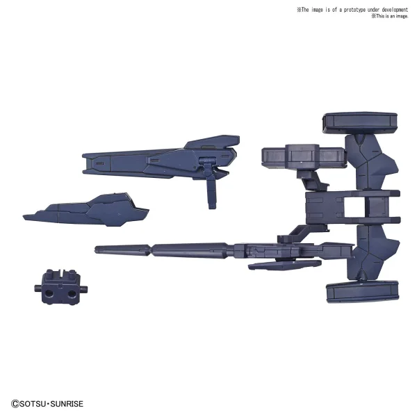 BANDAI HOBBY HGBD:R 1/144 VEETWO WEAPONS - Gundam Build Divers / Re:Divers