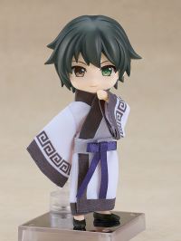 Nendoroid Doll Outfit Set: World Tour China - Boy (White) 3
