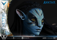 Real Elite Masterline Avatar (Film) Neytiri & Thanator Avatar Legacy Collection			 5