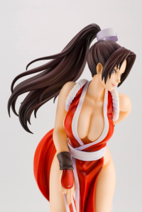 SNK THE KING OF FIGHTERS '98 MAI SHIRANUI BISHOUJO STATUE 14
