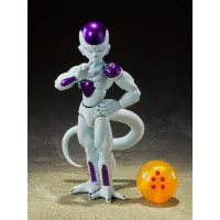 TAMASHII NATIONS FRIEZA FOURTH FORM "DRAGON BALL", TAMASHII NATIONS S.H.Figuarts - Dragon Ball Z - photo 1