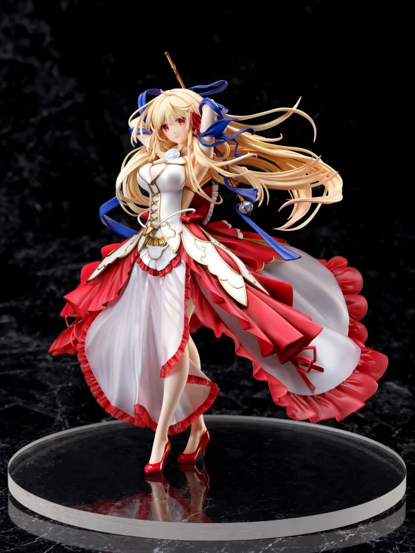 FuRyu The War Ends the World / Raises the World Aliceliese Lou Nebulis IX 1/7 Scale Figure - The War Ends the World / Raises the World