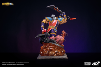 Blizzard Hearthstone® Leeroy Jenkins 1/10 Scale Statue 4