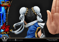Premium Masterline Street Fighter V Chun-Li 14