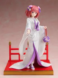 FuRyu The Quintessential Quintuplets 2 Nino Nakano -Shiromuku- 1/7 Scale Figure - The Quintessential Quintuplets - photo 1